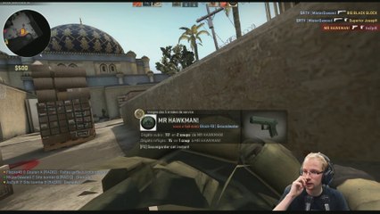 [REDIFF] Counter Strike : GO #01 part. 2