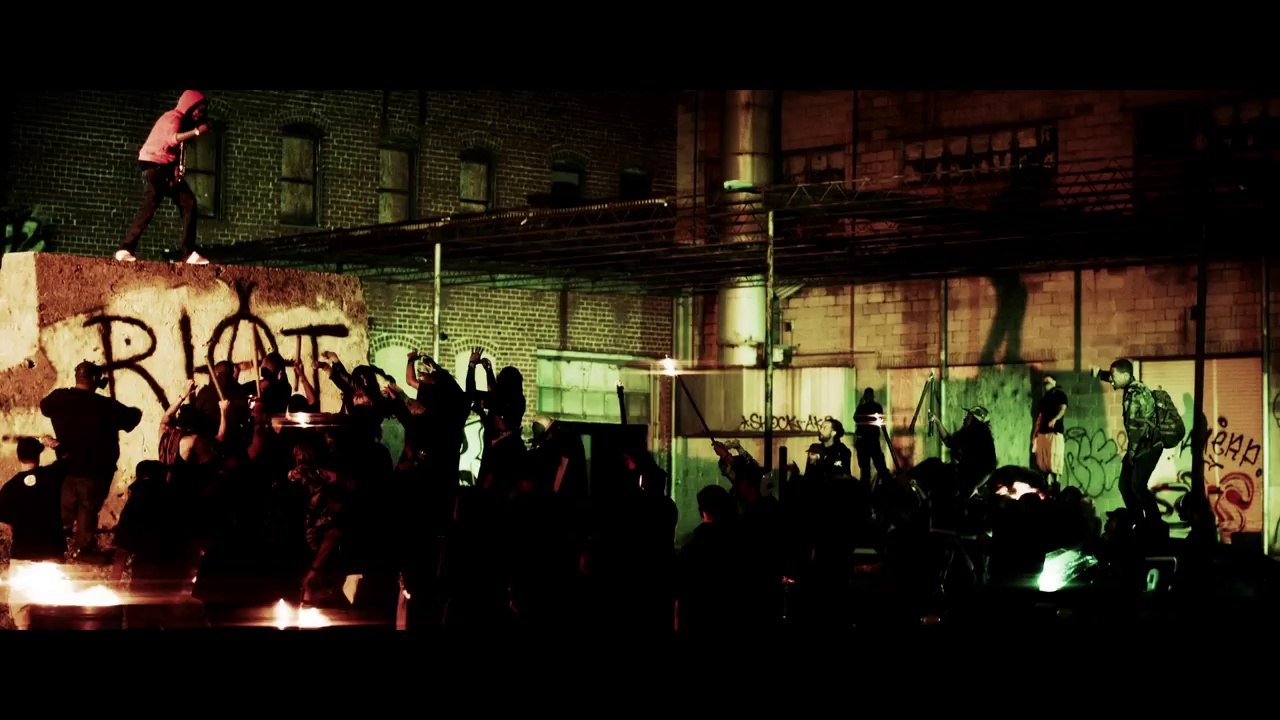 delete Riot (Explicit)