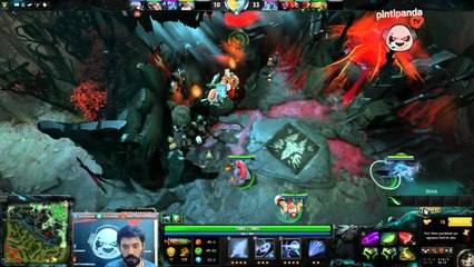 Destanevi DOTA 2 /w agunZagun, Ketum, Infested, KadirPro, Tavşan, Boşluk, MartKedisi