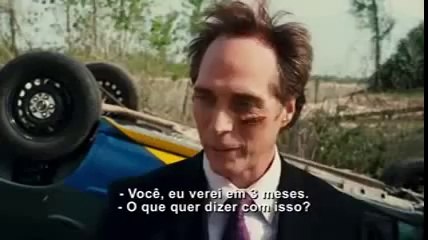 Fúria Sobre Rodas (Drive Angry 2011) - Trailer Legendado