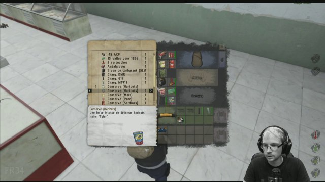 [REDIFF] Arma II DayZ #01 part. 1