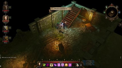 Divinity Original Sin - Abandoned Basement - Location Guide - Act 1