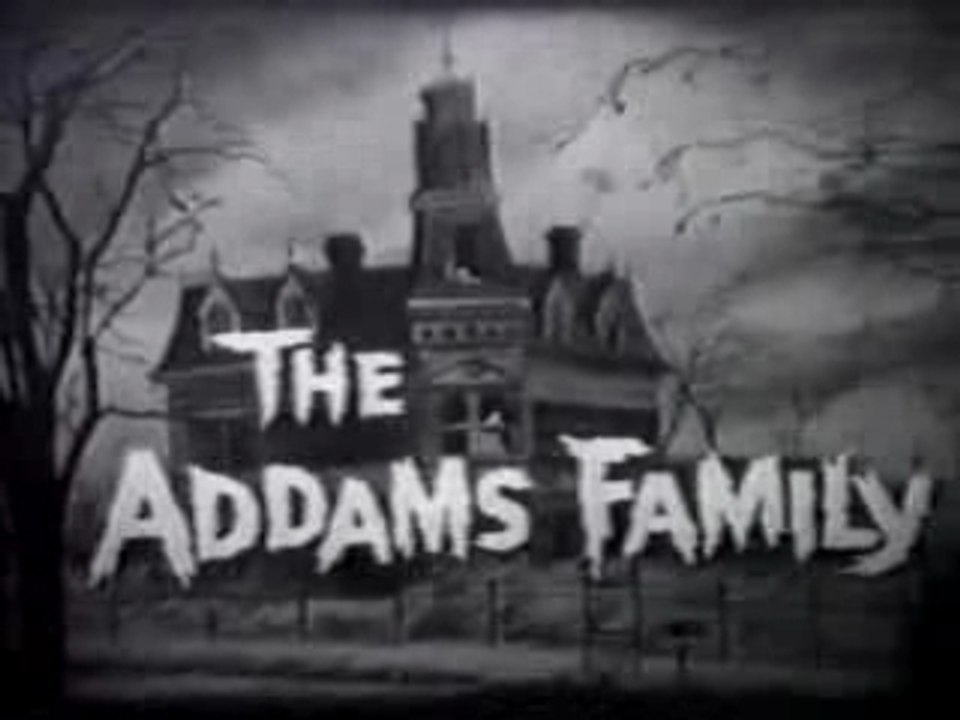La famille Addams