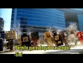 Hancock - Trailer Legendado em Português