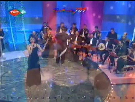 Neşe DURSUN SARAÇ-Değdi Saçlarıma Bahar Gülleri (2)