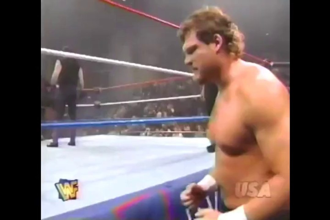 Road 2 Royal Rumble 96 The Undertaker vs Bret Hart Storyline Part 3 1/2