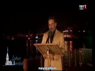 Dursun Ali Erzincanlı SÜRGÜN Ramazan 2014