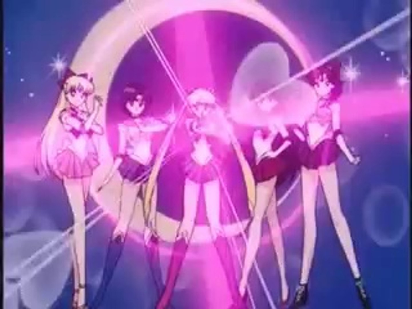 Fim de Temporada] Bishoujo Senshi Sailor Moon Crystal III Season