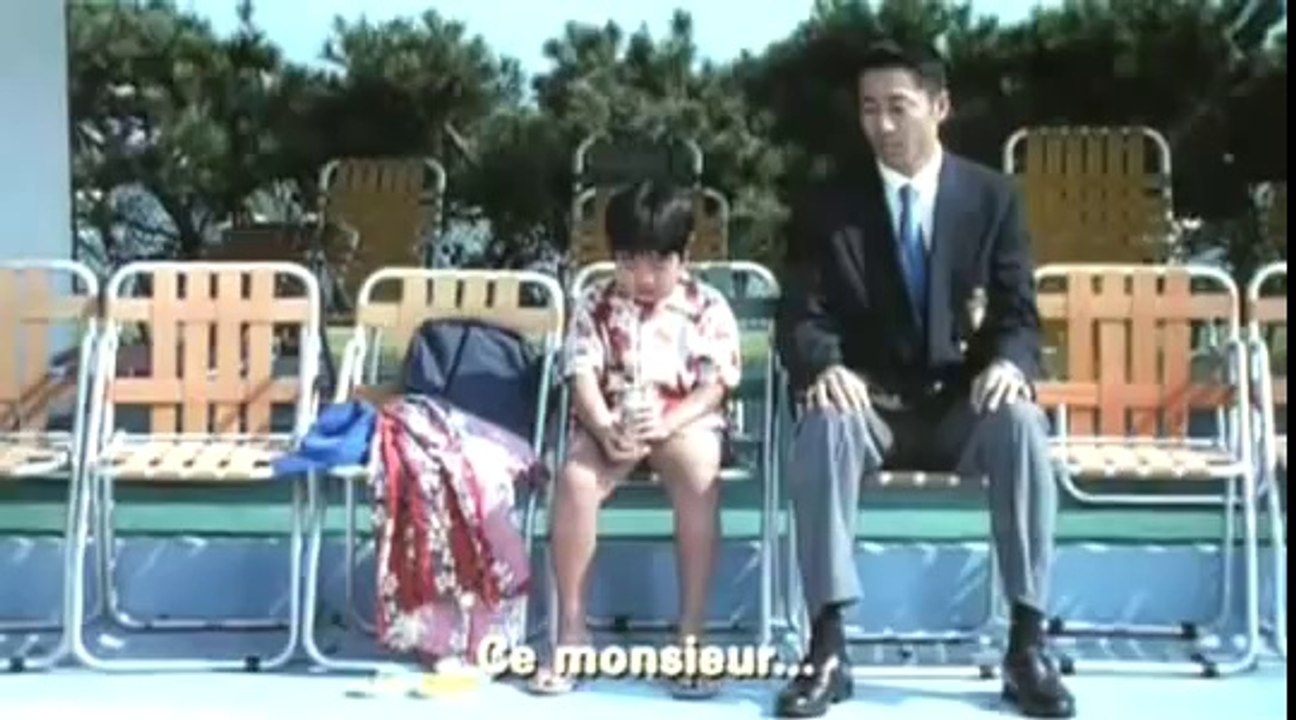 Kikujiro (Trailer)