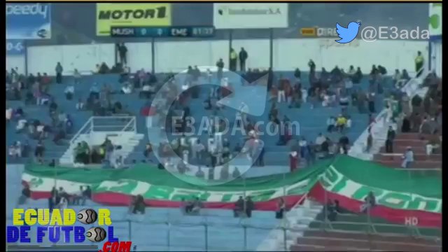 Mushuc Runa	1-0	Emelec بتاريخ 03/08/2014 - 20:00