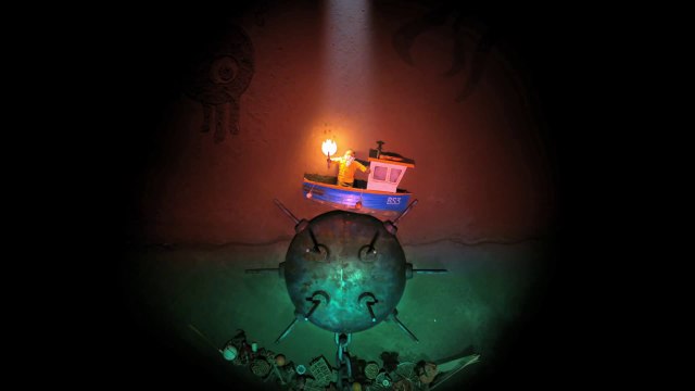 Gulp. The world's largest stop-motion animation set, shot on a Nokia N8.