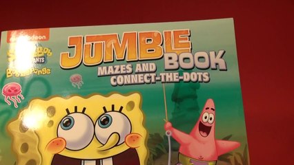 SpongeBob Square Pants Surprise Bag