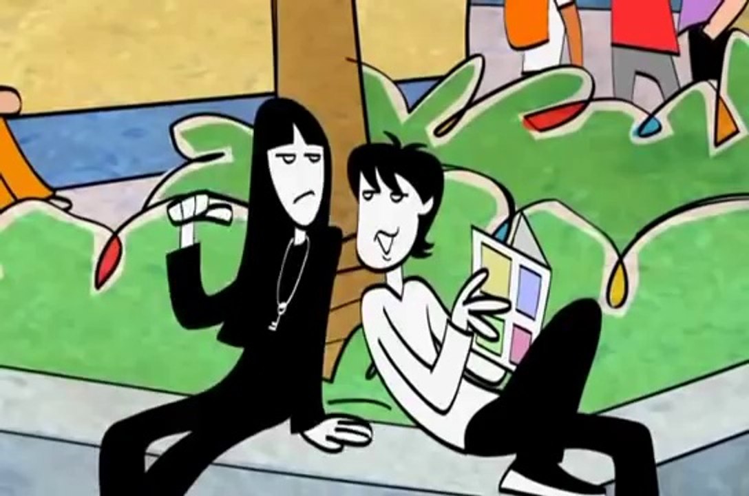 Zica e os camaleões - sempre às segundas