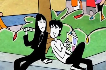 Zica e os camaleões - sempre às segundas