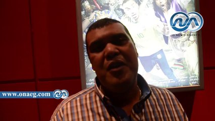 شاهد|| الفنان أحمد فتحي في العرض الخاص لفيلم الحرب العالمية التالتة