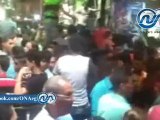 شاهد || قوات الأمن تفض مشاجرة أمام أحد دور العرض السينمائي بوسط القاهرة