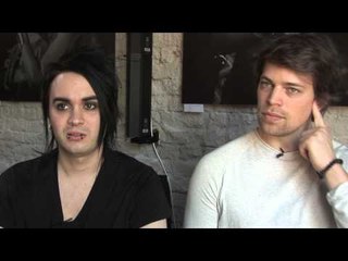 Dirty Loops interview - Henrik & Jonah (part 1)