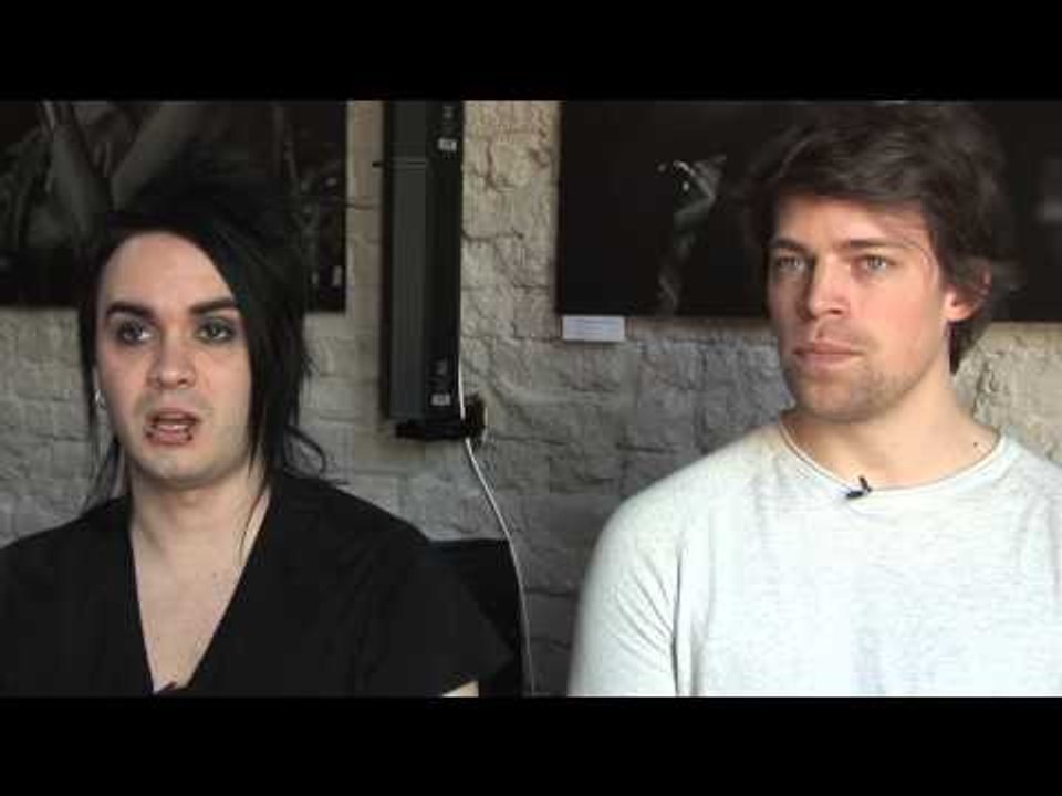 Dirty Loops interview - Henrik & Jonah (part 2)