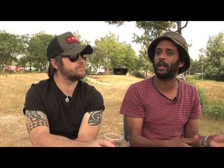 Elbow interview - Pete & Mark (part 2)