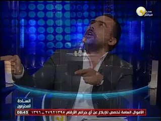 على الهواء .. يوسف الحسيني يدعو لسرعة حركة المحافظين