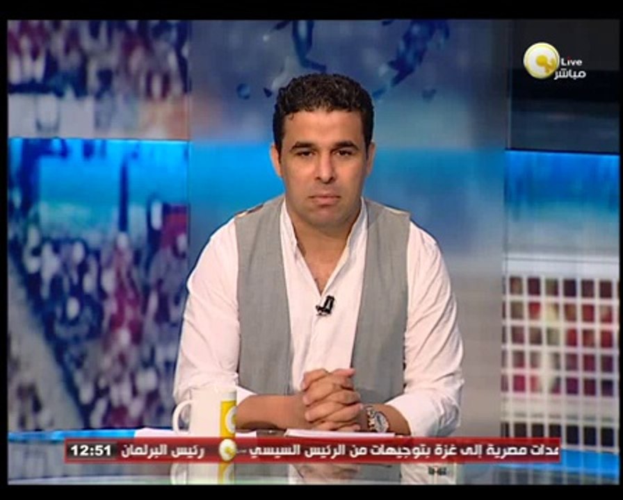 بندق برة الصندوق: الأحد 27 يوليو 2014