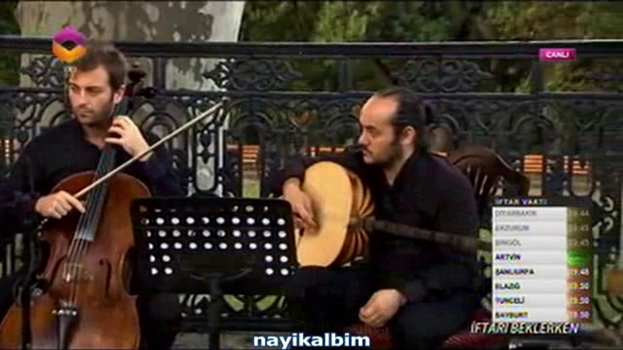 ELVEDA bizden sana Mehmet Kemiksiz Ramazan 2014
