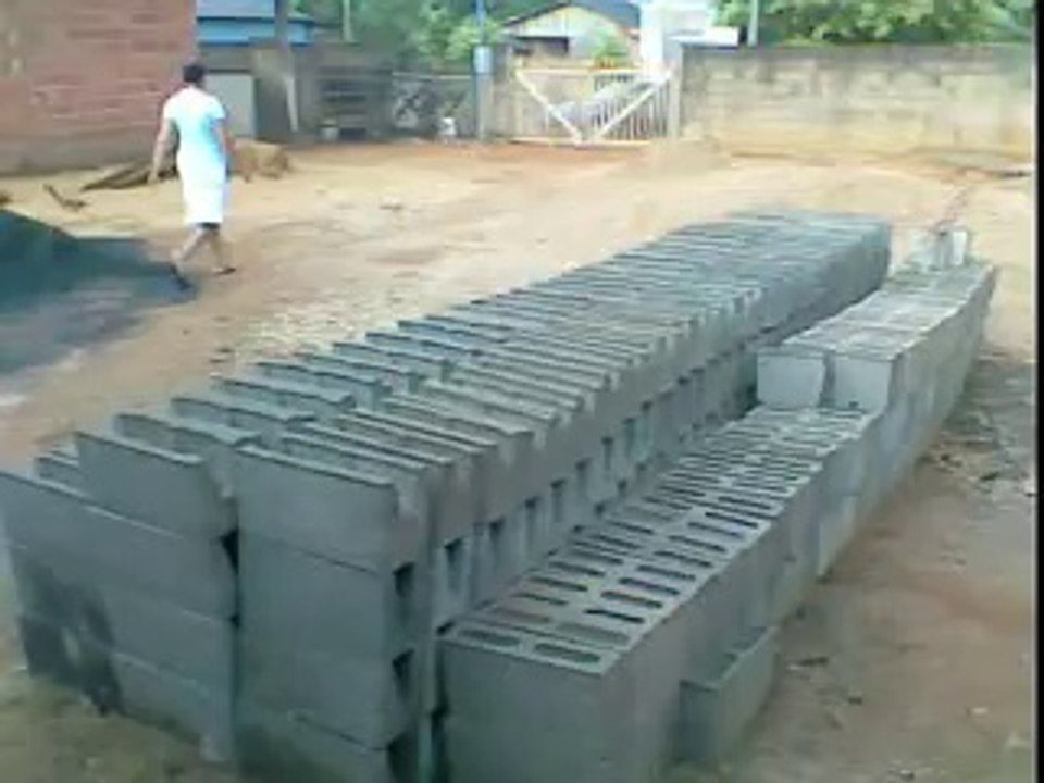Bloco Canaleta
