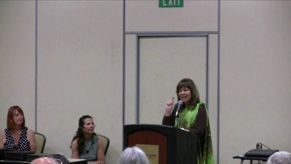 Brenda Ignacio - 2014 Massage Therapy Hall of Fame Inductee