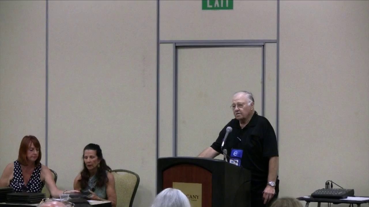 Joe Ferguson - 2014 Massage Therapy Hall of Fame Inductee