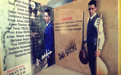 Başkentli Zeki Sakin " Kalır Mı Yanına Mazlumun Ahı "