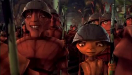 Antz Trailer