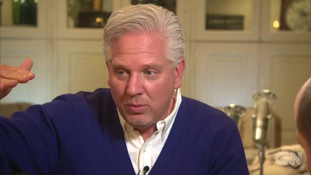 Glenn Beck On His Time At Fox News: I Said Some 'Stupid Things' (VIDEO)