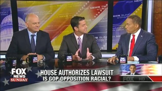 Juan Williams Suggests Calls To Impeach Obama Have Racist Undertones (VIDEO)