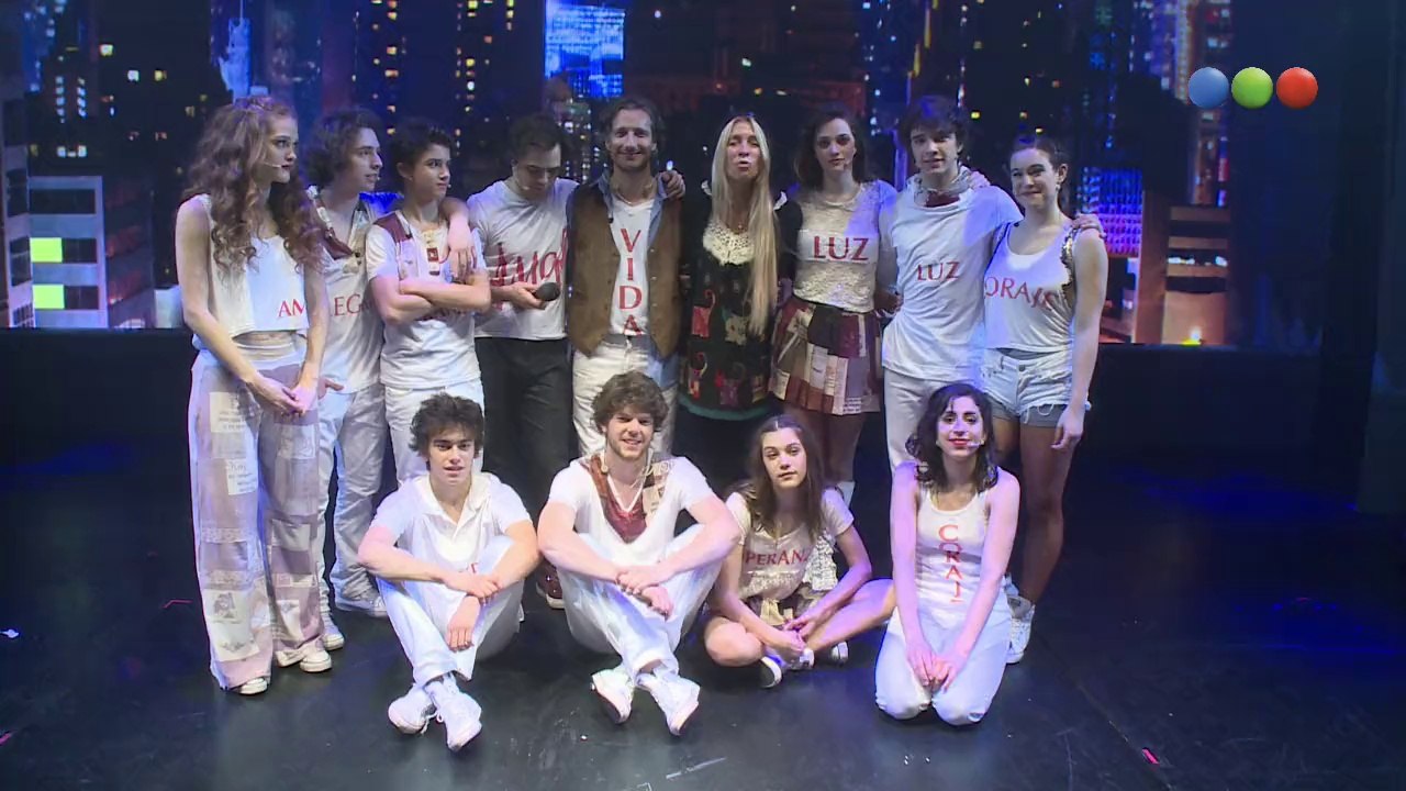 Gracias por Todo!