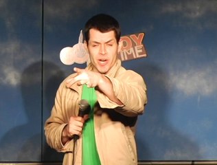 Nathan Craig: L.A. Wind Chime