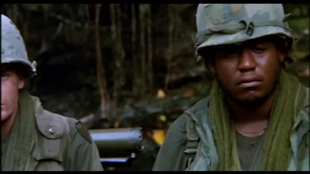Platoon - Trailer - (1986) - HQ