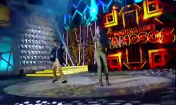 TV Globo 2014-08-03 Dança dos Famosos (2)