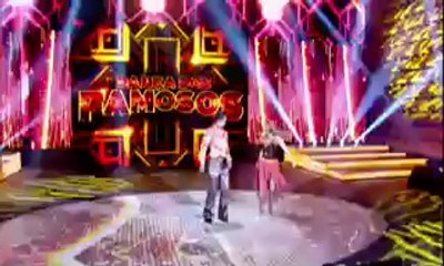 TV Globo 2014-08-03 Dança dos Famosos  (7)