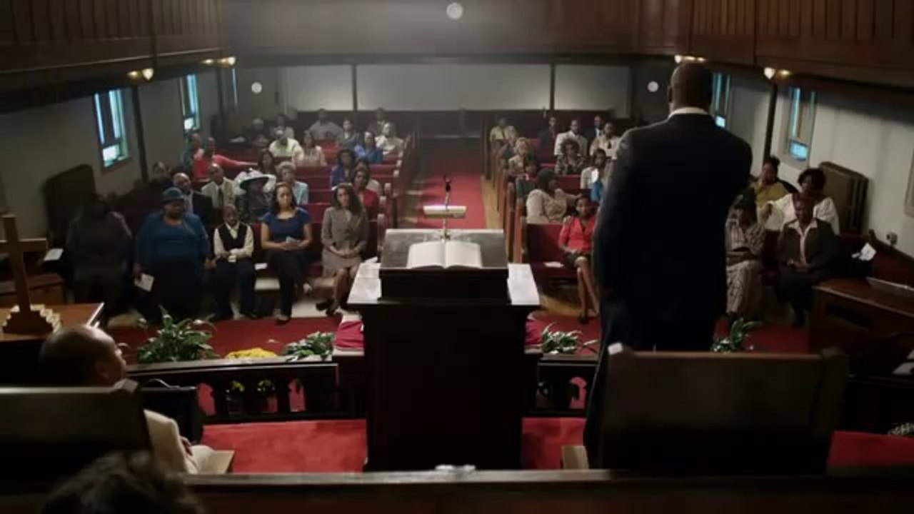 The Grace Card Trailer