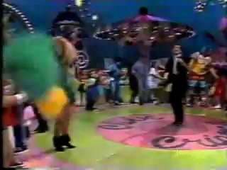 Programa Clube da Criança 1989-parte 2