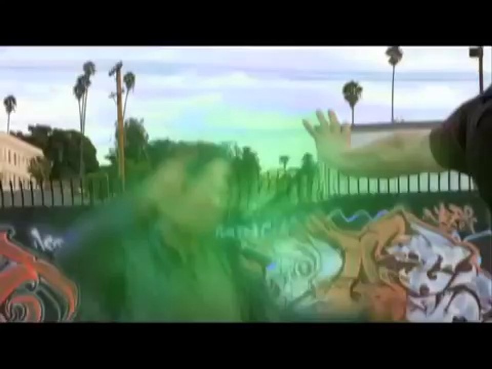 Cross (2011) with Danny Trejo - Official Teaser
