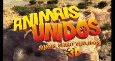 ANIMAIS UNIDOS - Trailer em português