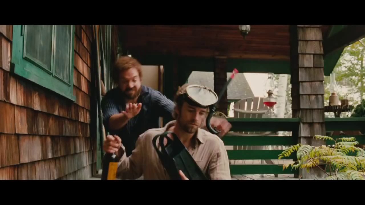Barney's Version Movie Trailer Official (HD)