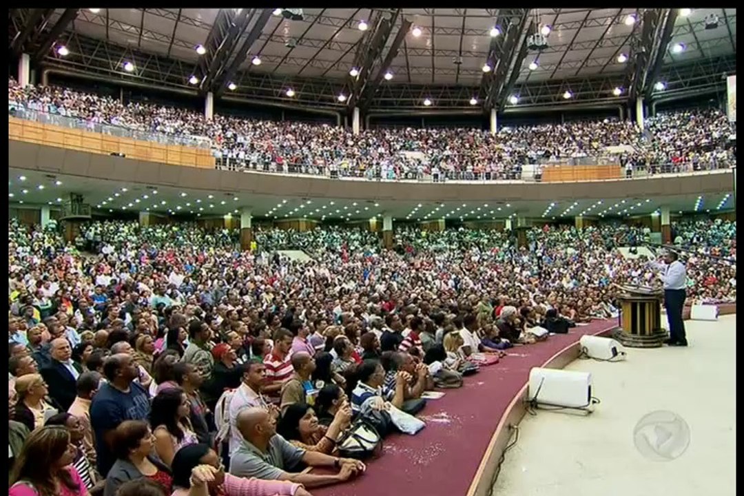 TEMPLO DE SALOMÃO - MATÉRIA EXCLUSIVA DA RECORD NO NOVO TEMPLO DO SÉCULO 21 NO BRASIL