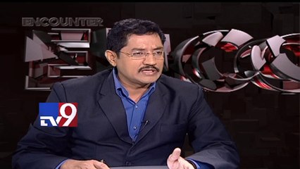Murali Krishna's encounter with BJP MLA Dr Laxman