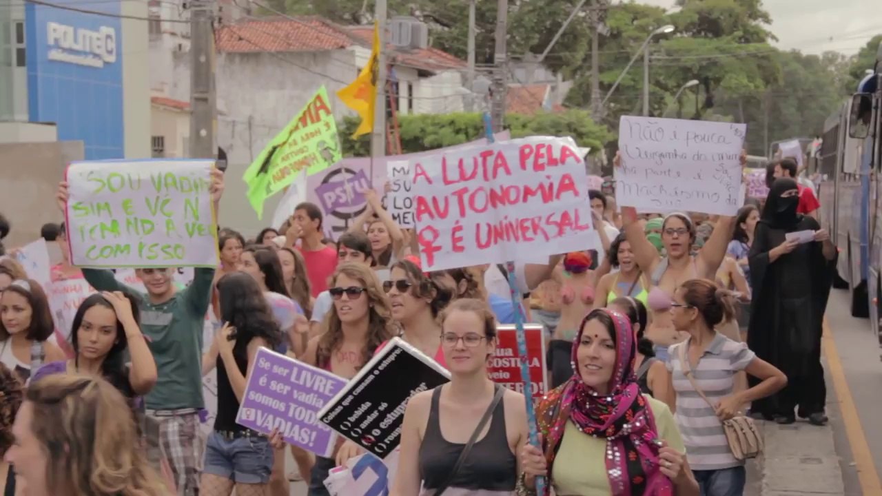 Meu corpo, minhas regras