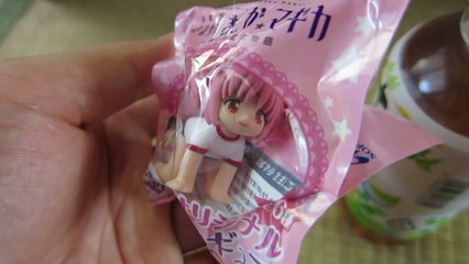魔法少女まどか☆マギカ 体操着フィギュア