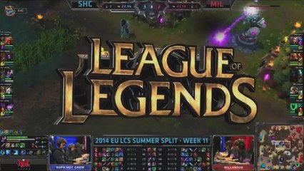 Selfie gagne son 1v1 face à Kerp - League of Legends - PC