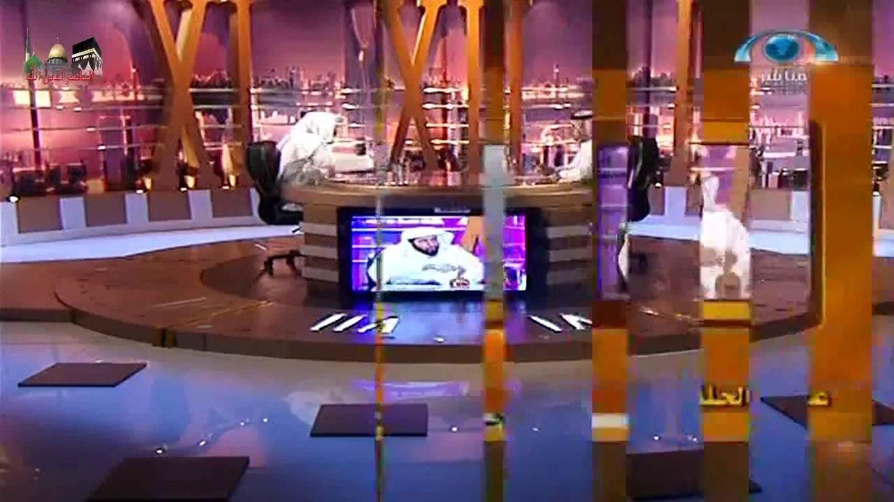 رسالة وكلمات قوية نصرة لاخواننا في غزة _ــ الدكتور محسن العواجي