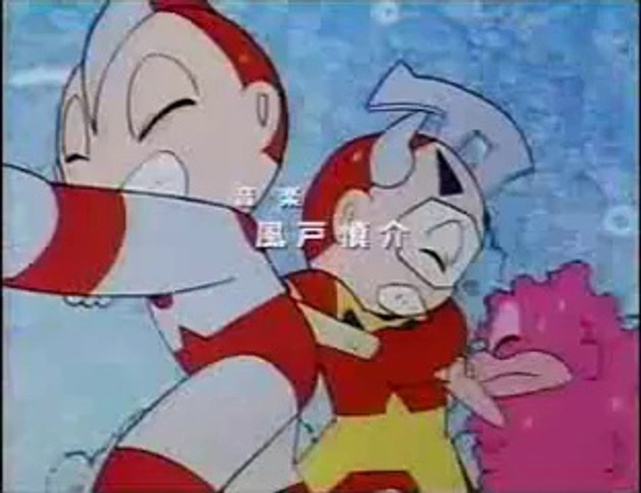 ウルトラマンキッズ OP